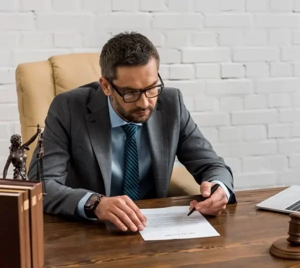 وکیل مرتضی سلیمانی